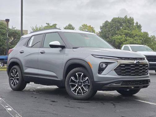 2025 Chevrolet Trailblazer ACTIV