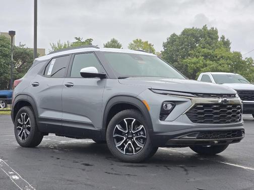 2025 Chevrolet Trailblazer ACTIV