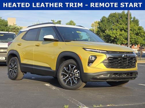 2025 Chevrolet Trailblazer ACTIV