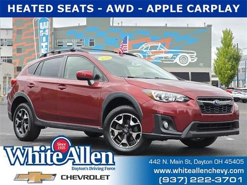 2019 Subaru Crosstrek 2.0i Premium