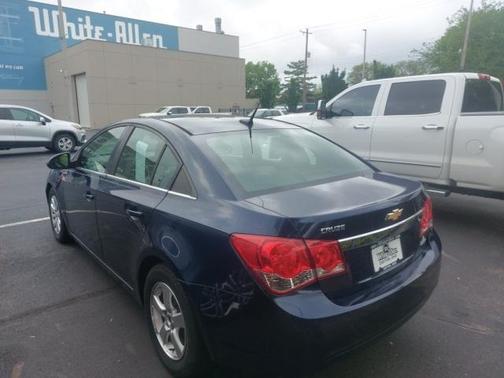 2011 Chevrolet Cruze LS