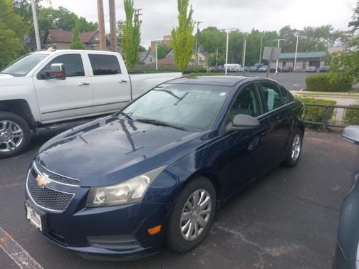 2011 Chevrolet Cruze LS