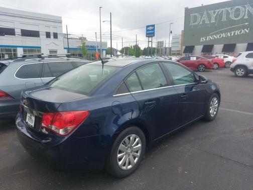 2011 Chevrolet Cruze LS