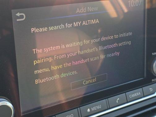 2024 Nissan Altima 2.5 SR