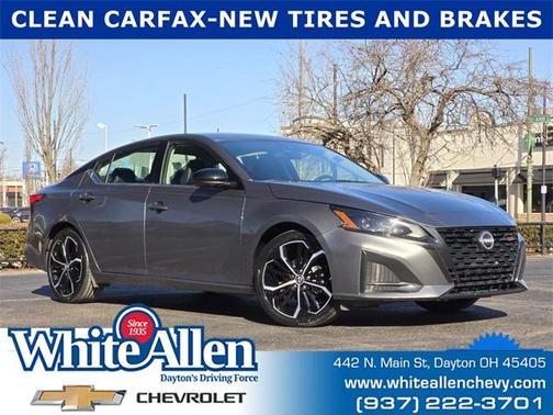 2024 Nissan Altima 2.5 SR