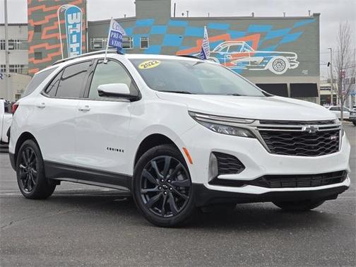 2022 Chevrolet Equinox RS