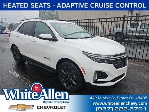 2022 Chevrolet Equinox RS