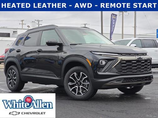 2026 Chevrolet Trailblazer ACTIV