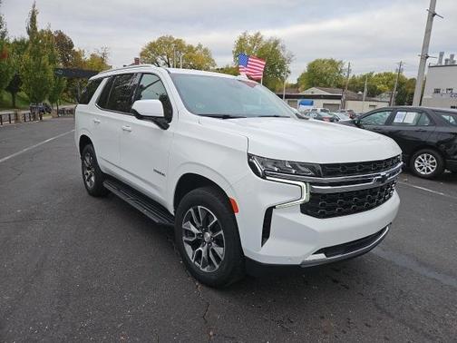 2023 Chevrolet Tahoe LS