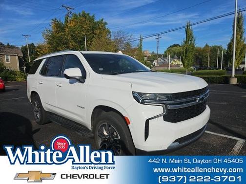 2023 Chevrolet Tahoe LS