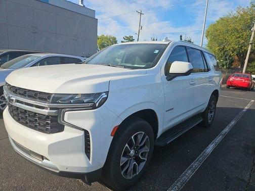 2023 Chevrolet Tahoe LS