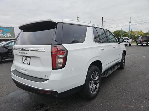 2023 Chevrolet Tahoe LS