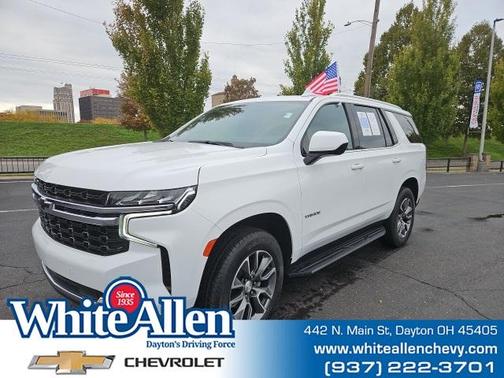 2023 Chevrolet Tahoe LS