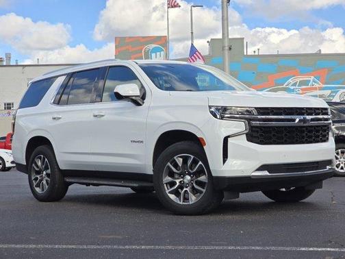 2023 Chevrolet Tahoe LS