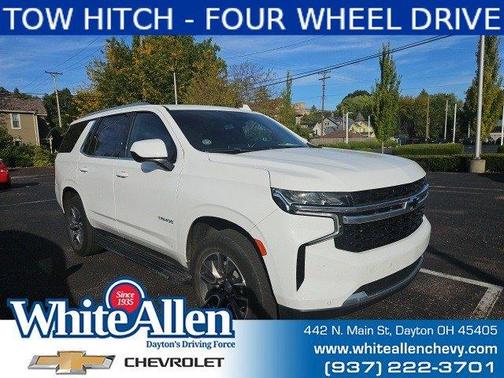 2023 Chevrolet Tahoe LS