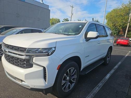 2023 Chevrolet Tahoe LS
