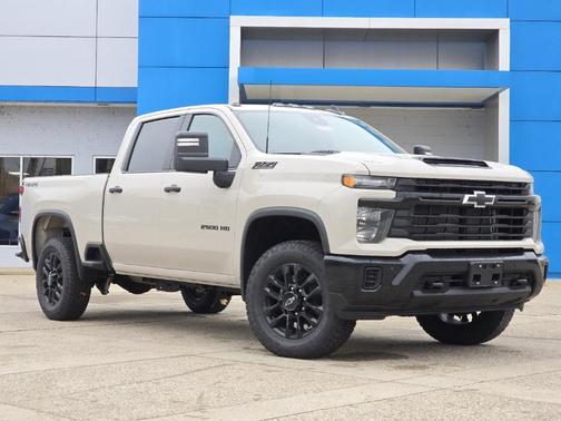 2026 Chevrolet Silverado 2500 Custom