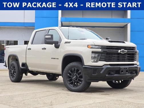 2026 Chevrolet Silverado 2500 Custom