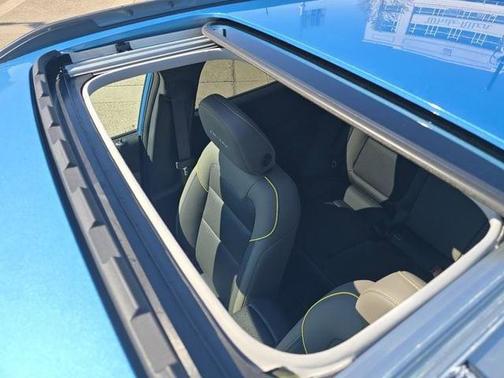 Marina Blue 2026 Chevrolet Trax ACTIV