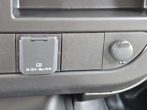 2026 Chevrolet Express 2500 Work Van