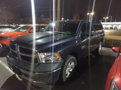 2018 RAM 1500 Tradesman