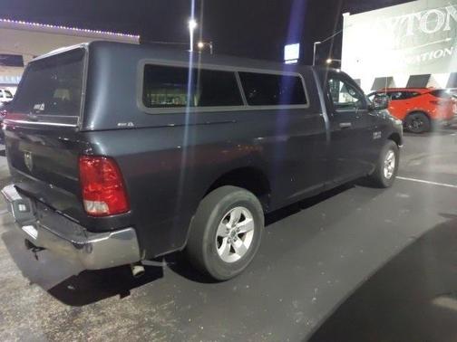 2018 RAM 1500 Tradesman