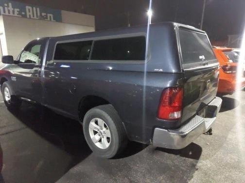 2018 RAM 1500 Tradesman