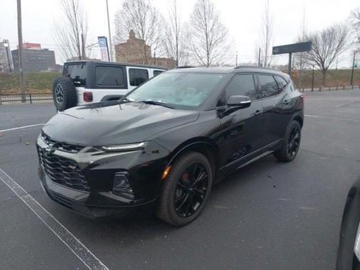2020 Chevrolet Blazer RS
