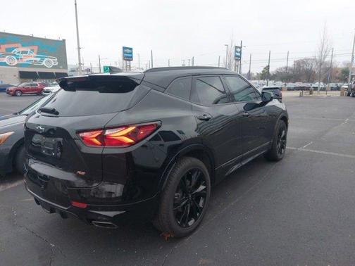 2020 Chevrolet Blazer RS