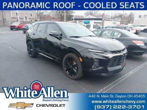 2020 Chevrolet Blazer RS