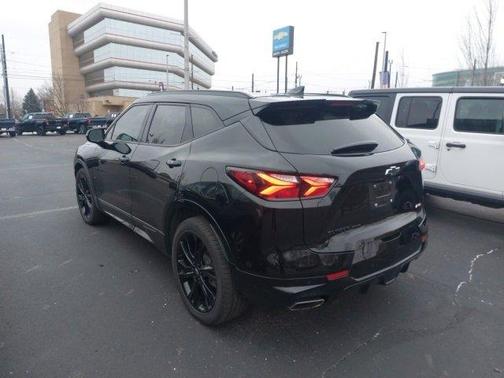 2020 Chevrolet Blazer RS