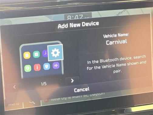 2024 Kia Carnival EX