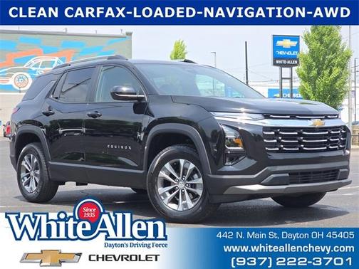 2025 Chevrolet Equinox LT