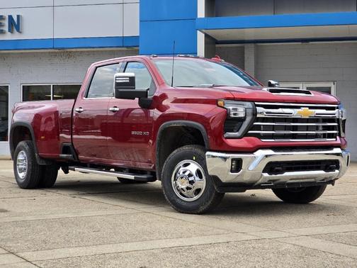 2026 Chevrolet Silverado 3500 LTZ