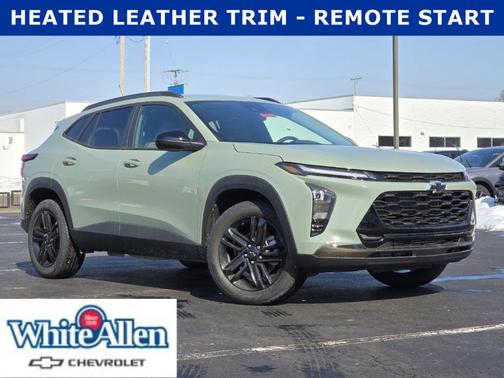 2026 Chevrolet Trax ACTIV