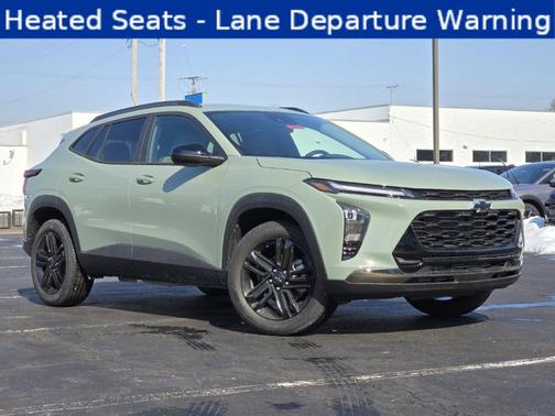 2026 Chevrolet Trax ACTIV