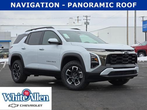 2026 Chevrolet Equinox FWD ACTIV