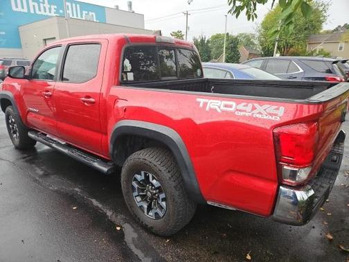 2016 Toyota Tacoma TRD Off Road