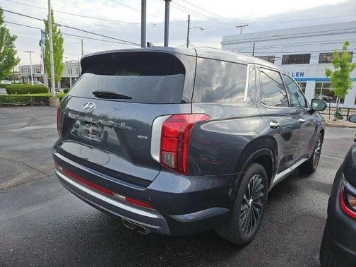 Steel / Graphite 2024 Hyundai PALISADE Calligraphy