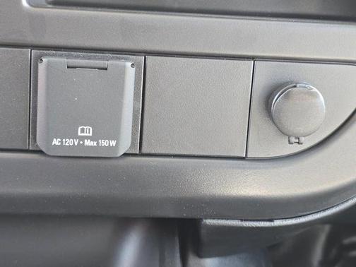 Summit White 2026 Chevrolet Express 2500 Work Van