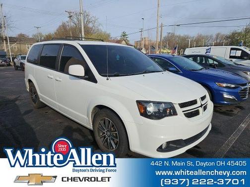2019 Dodge Grand Caravan GT