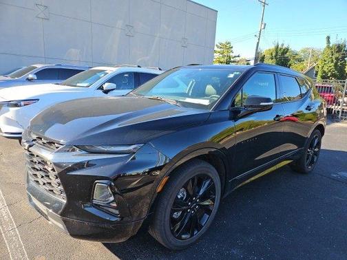 2022 Chevrolet Blazer RS