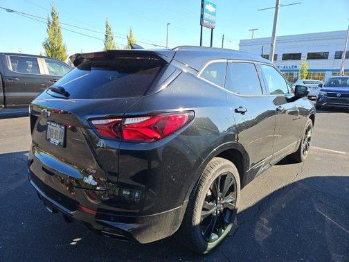 2022 Chevrolet Blazer RS