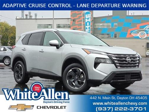 2024 Nissan Rogue SV