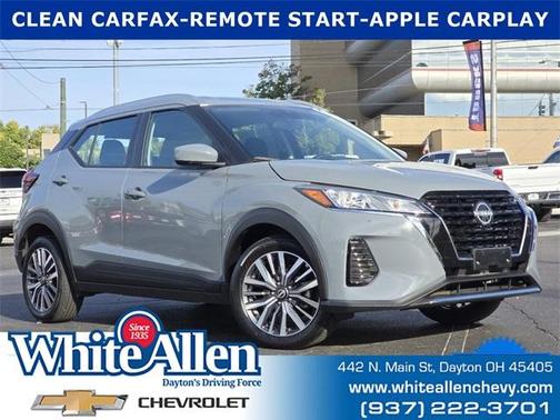 2024 Nissan Kicks SV