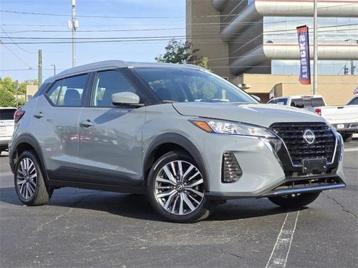 2024 Nissan Kicks SV