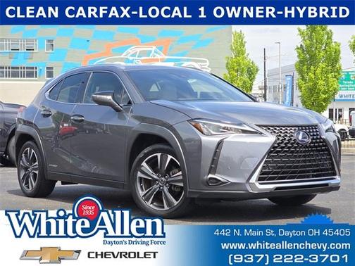 2019 Lexus UX 250h