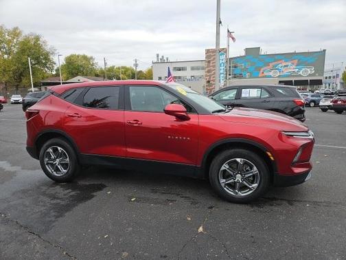 2023 Chevrolet Blazer 2LT