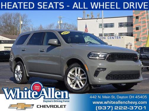 2022 Dodge Durango GT