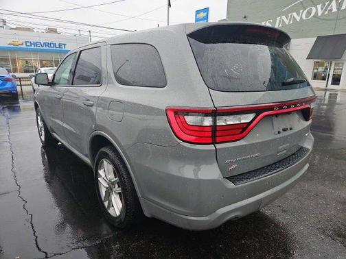 2022 Dodge Durango GT